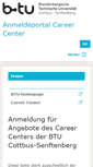 Mobile Screenshot of hl-careercenter.de